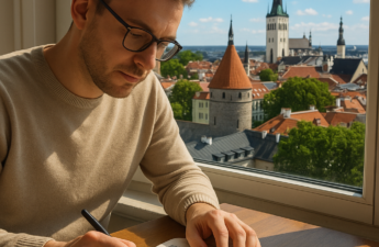 Förbättra Din Mentala Skärpa Med Hjärnträning Och Väderutflykter i Tallinn